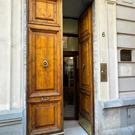 Appartamento Sweet House Via Dei Gracchi *