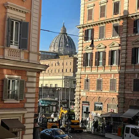 Appartamento Sweet House Via Dei Gracchi *