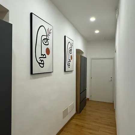 Appartamento Sweet House Via Dei Gracchi