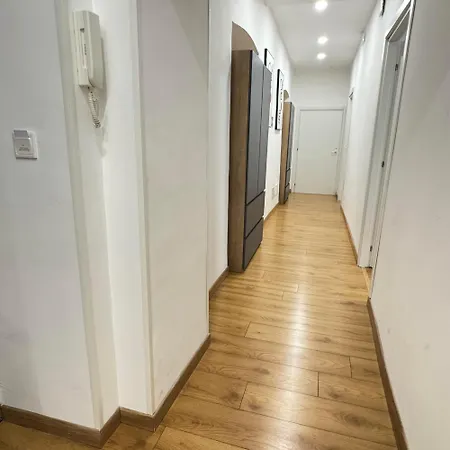 Sweet House Via Dei Gracchi Roma