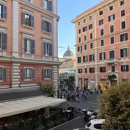Sweet House Via Dei Gracchi *